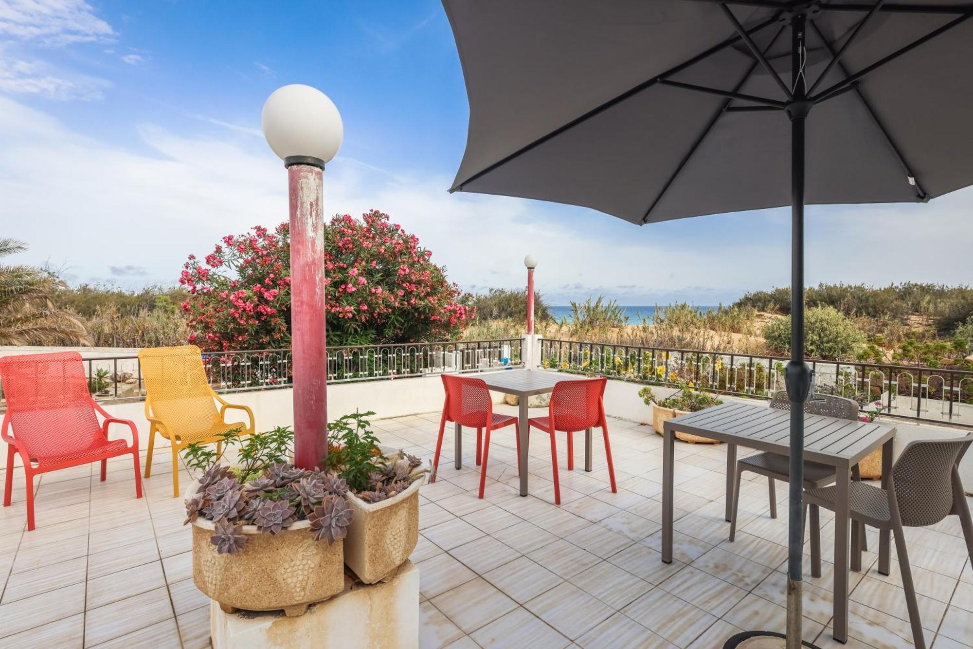 Theresia'S Porto Santo Exterior foto